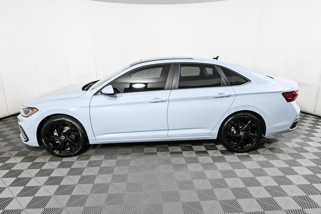 new 2025 Volkswagen Jetta car, priced at $28,973