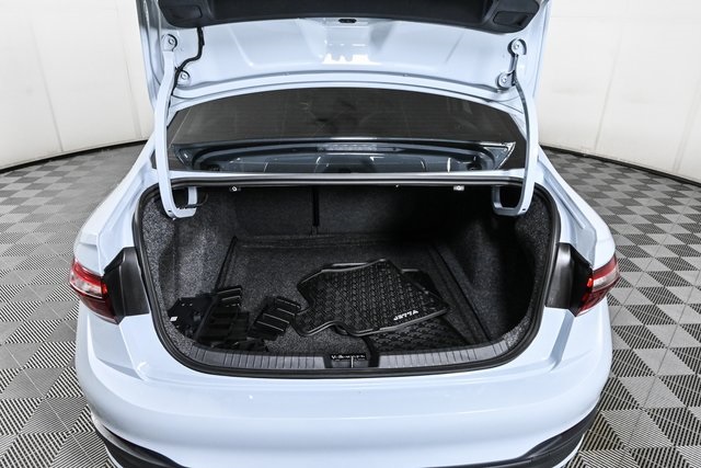 new 2025 Volkswagen Jetta car, priced at $28,973