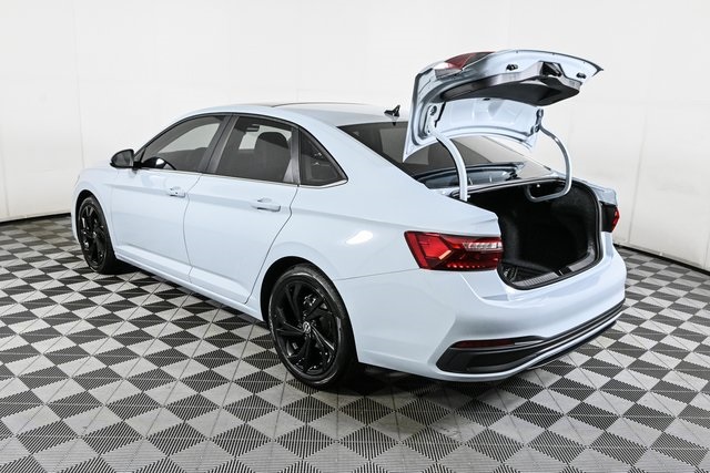 new 2025 Volkswagen Jetta car, priced at $28,973