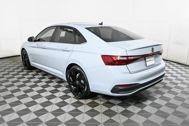 new 2025 Volkswagen Jetta car, priced at $28,973