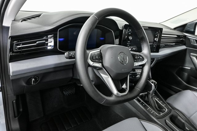 new 2025 Volkswagen Jetta car, priced at $28,973