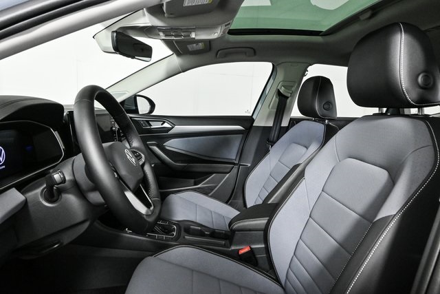 new 2025 Volkswagen Jetta car, priced at $28,973