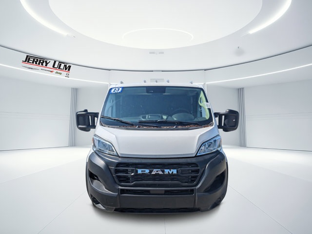 new 2023 Ram ProMaster 3500 Cutaway car, priced at $29,854