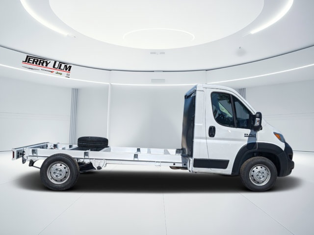 new 2023 Ram ProMaster 3500 Cutaway car, priced at $29,854