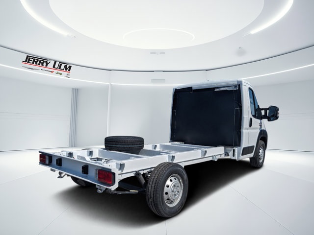new 2023 Ram ProMaster 3500 Cutaway car, priced at $29,854