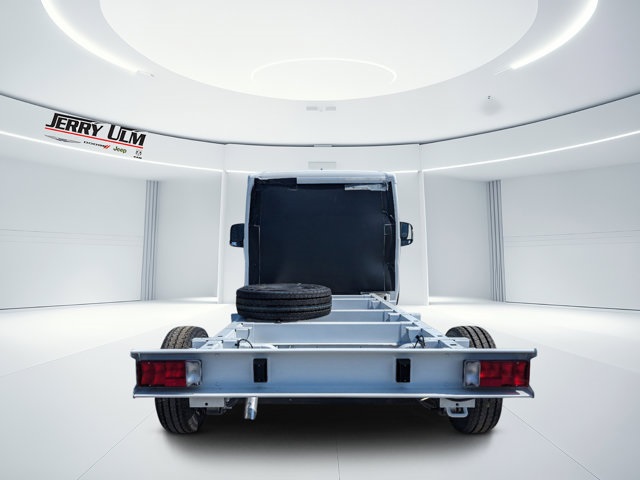 new 2023 Ram ProMaster 3500 Cutaway car, priced at $29,854