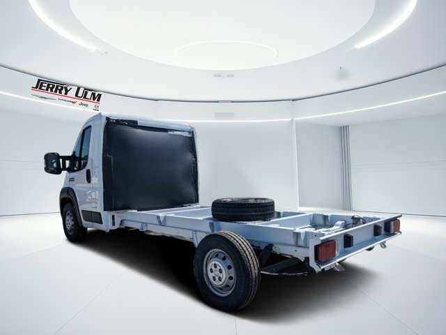 new 2023 Ram ProMaster 3500 Cutaway car, priced at $29,854