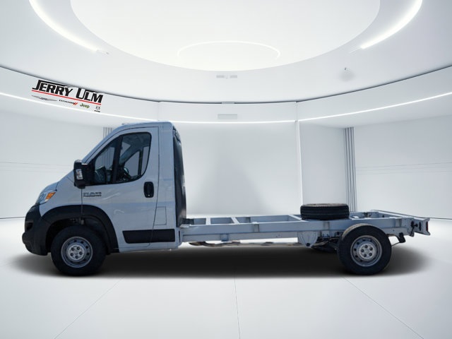 new 2023 Ram ProMaster 3500 Cutaway car, priced at $29,854
