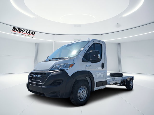 new 2023 Ram ProMaster 3500 Cutaway car, priced at $29,854