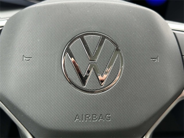used 2022 Volkswagen Taos car, priced at $23,851