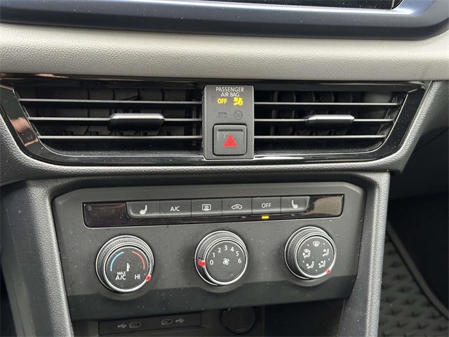 used 2022 Volkswagen Taos car, priced at $23,851