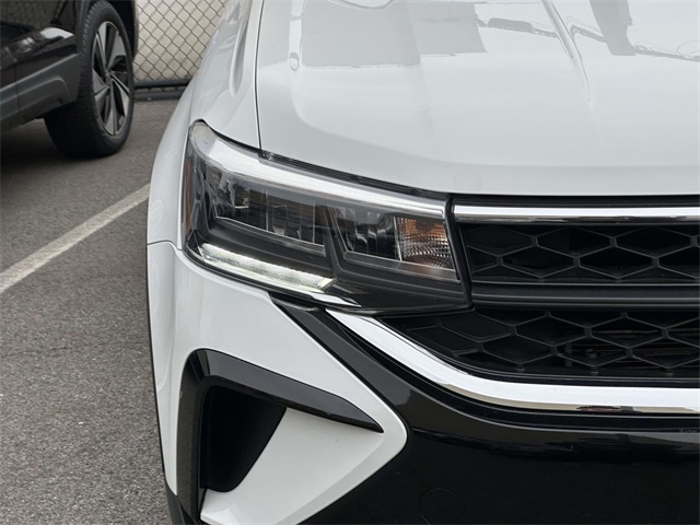 used 2022 Volkswagen Taos car, priced at $23,851