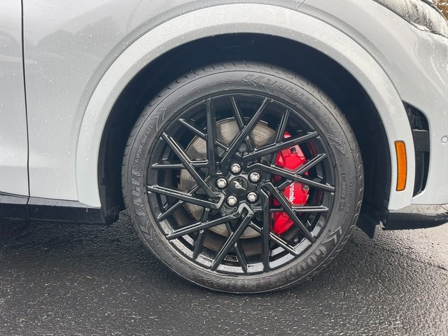 used 2023 Ford Mustang Mach-E car, priced at $35,477