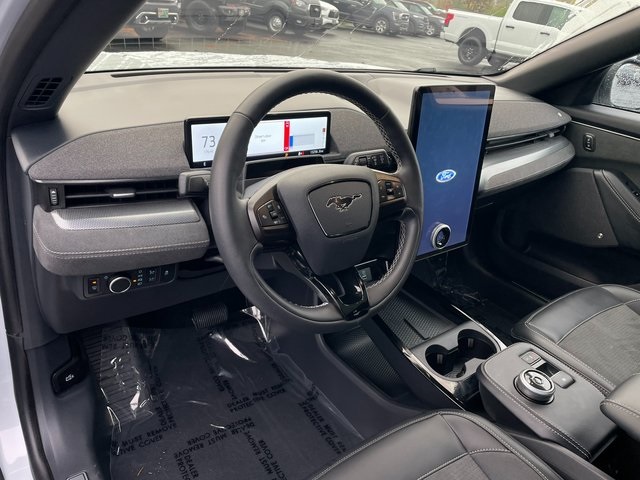 used 2023 Ford Mustang Mach-E car, priced at $35,477