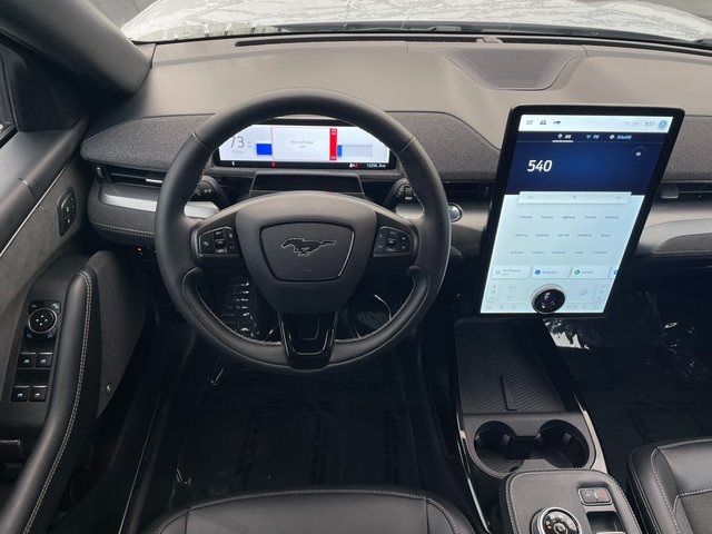 used 2023 Ford Mustang Mach-E car, priced at $35,477