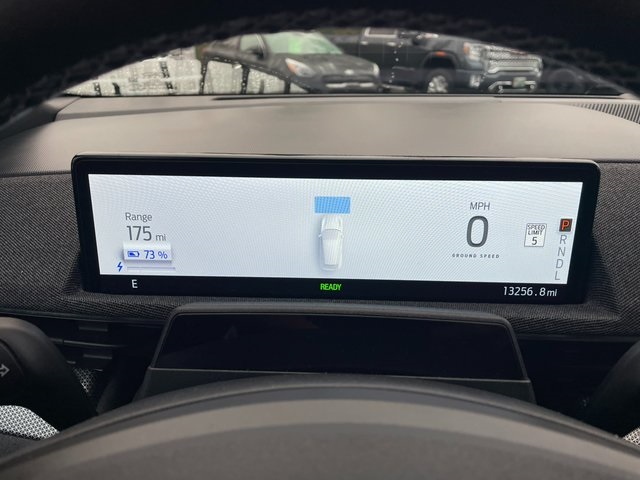 used 2023 Ford Mustang Mach-E car, priced at $35,477