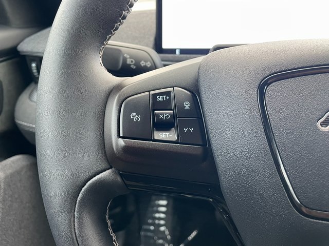 used 2023 Ford Mustang Mach-E car, priced at $35,477