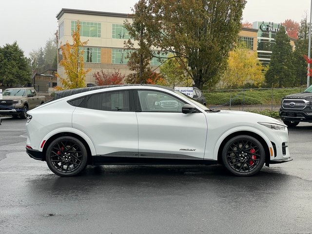 used 2023 Ford Mustang Mach-E car, priced at $35,477