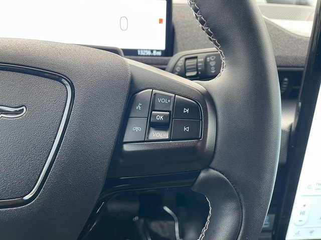 used 2023 Ford Mustang Mach-E car, priced at $35,477