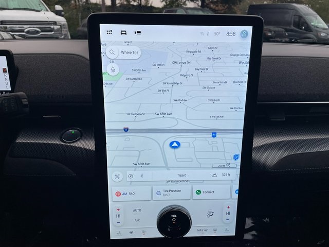 used 2023 Ford Mustang Mach-E car, priced at $35,477