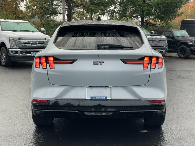 used 2023 Ford Mustang Mach-E car, priced at $35,477