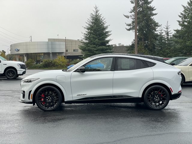 used 2023 Ford Mustang Mach-E car, priced at $35,477
