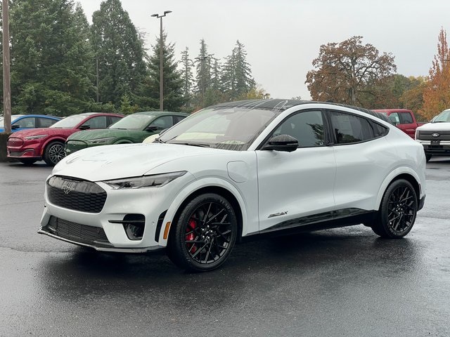 used 2023 Ford Mustang Mach-E car, priced at $35,477