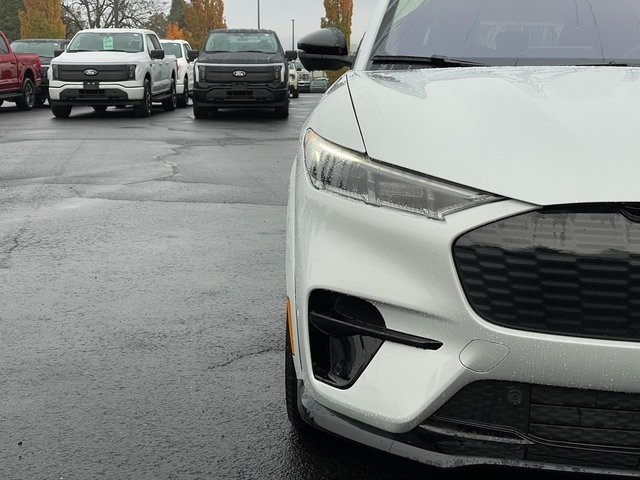 used 2023 Ford Mustang Mach-E car, priced at $35,477