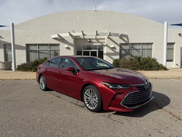 used 2022 Toyota Avalon Hybrid car, priced at $35,959