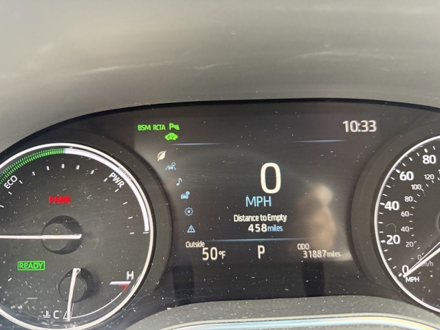 used 2022 Toyota Avalon Hybrid car, priced at $35,959