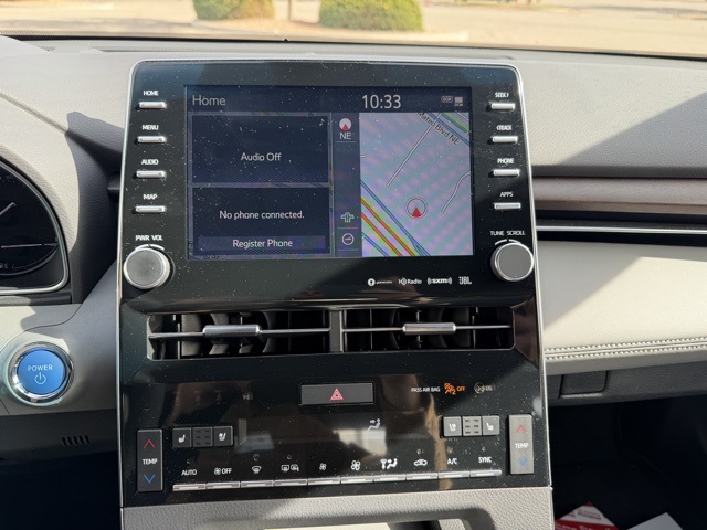 used 2022 Toyota Avalon Hybrid car, priced at $35,959