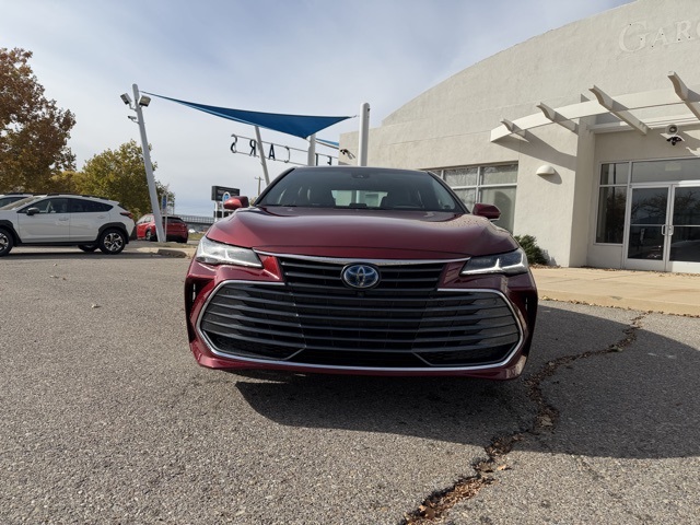 used 2022 Toyota Avalon Hybrid car, priced at $35,959