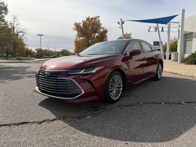 used 2022 Toyota Avalon Hybrid car, priced at $35,959