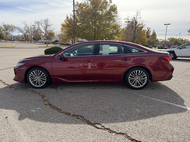 used 2022 Toyota Avalon Hybrid car, priced at $35,959