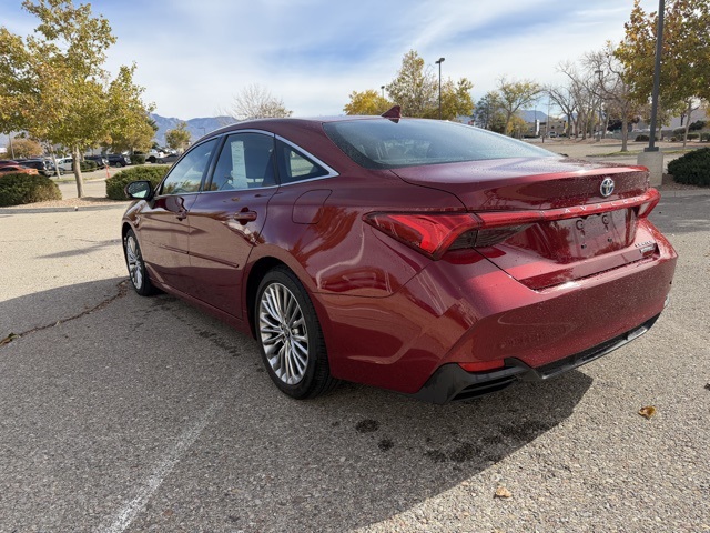 used 2022 Toyota Avalon Hybrid car, priced at $35,959