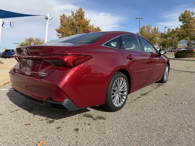 used 2022 Toyota Avalon Hybrid car, priced at $35,959