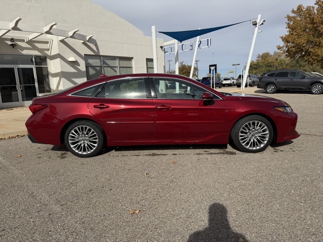 used 2022 Toyota Avalon Hybrid car, priced at $35,959