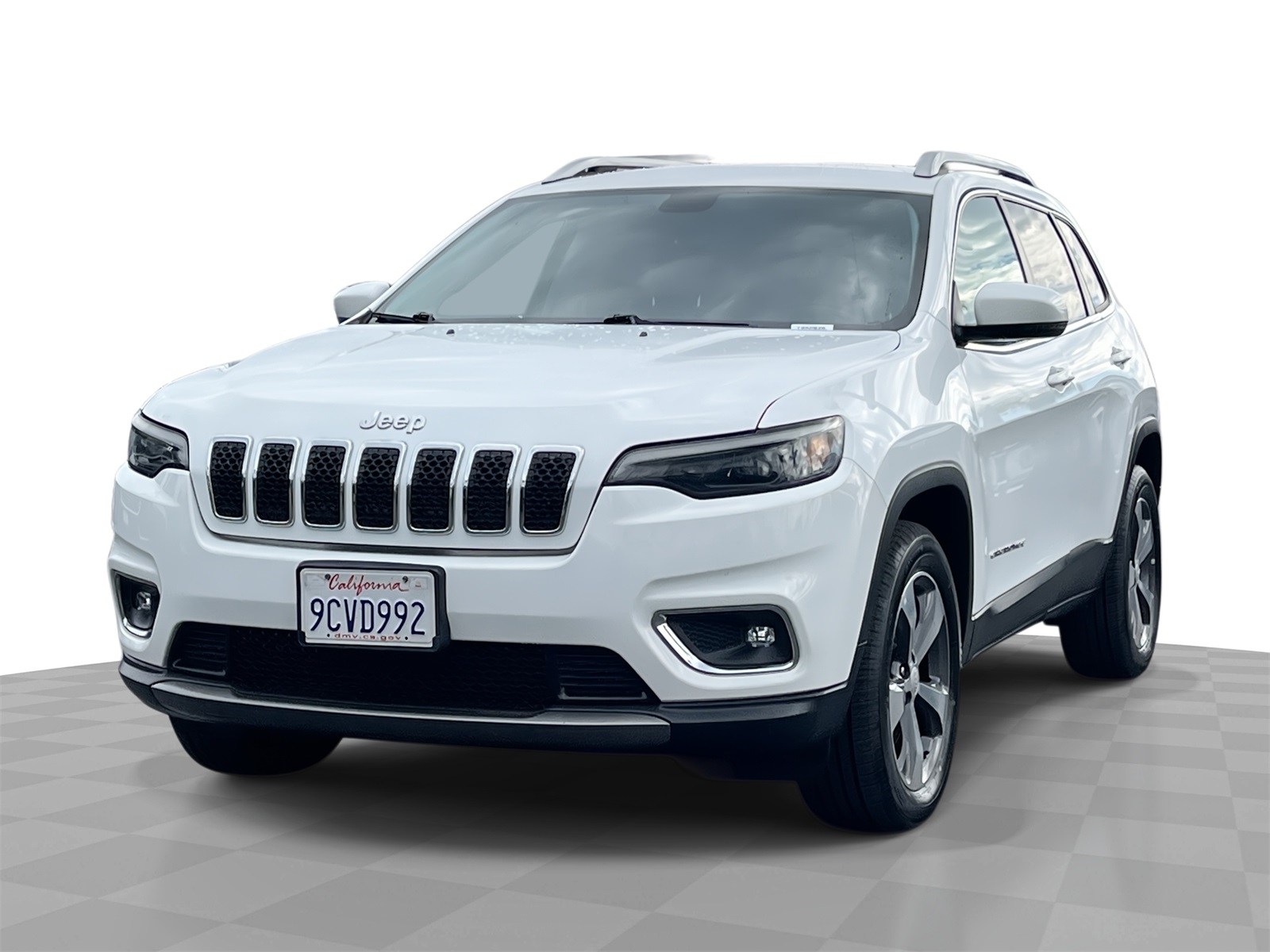 used 2019 Jeep Cherokee car, priced at $17,495