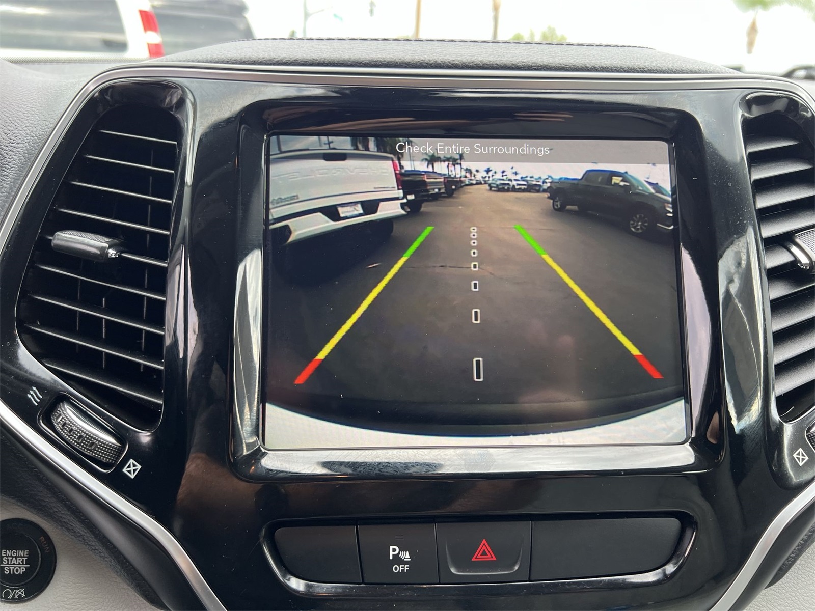 used 2019 Jeep Cherokee car, priced at $17,495
