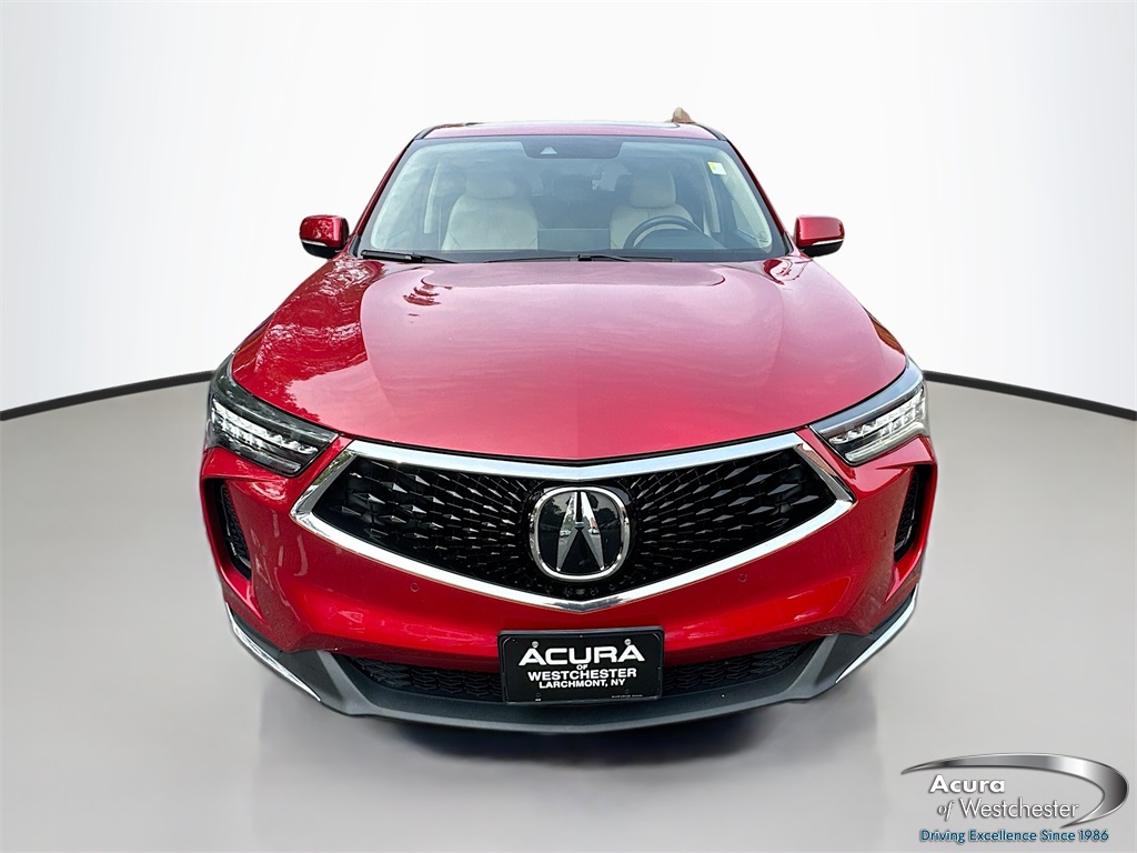 used 2022 Acura RDX car, priced at $34,299