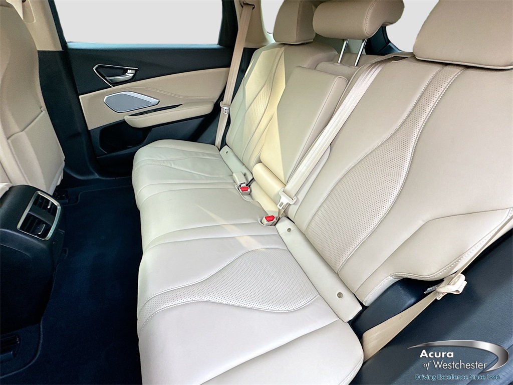 used 2022 Acura RDX car, priced at $34,299