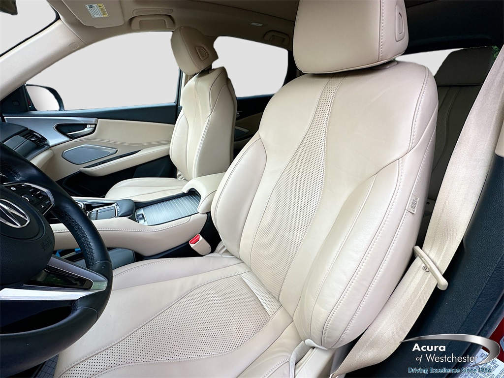used 2022 Acura RDX car, priced at $34,299