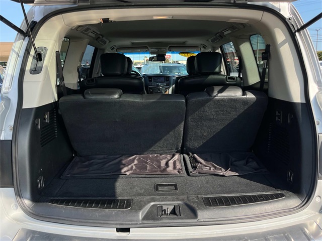 used 2017 INFINITI QX80 car, priced at $16,888