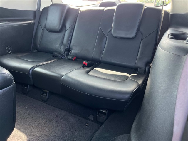 used 2017 INFINITI QX80 car, priced at $16,888