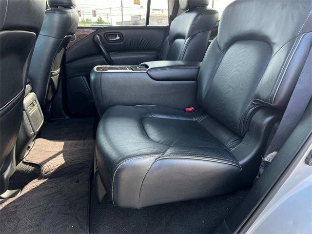 used 2017 INFINITI QX80 car, priced at $16,888