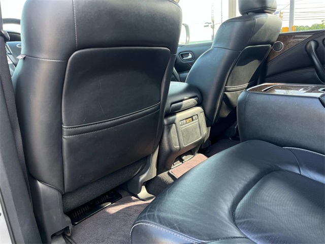 used 2017 INFINITI QX80 car, priced at $16,888