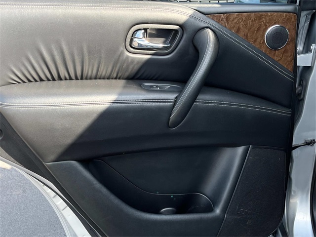 used 2017 INFINITI QX80 car, priced at $16,888