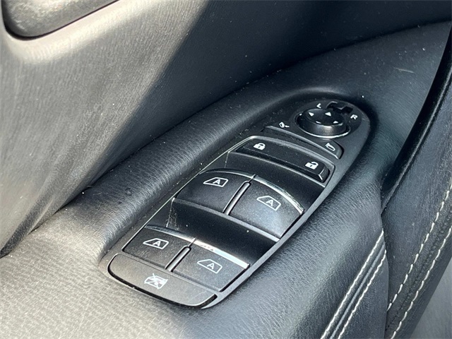 used 2017 INFINITI QX80 car, priced at $16,888