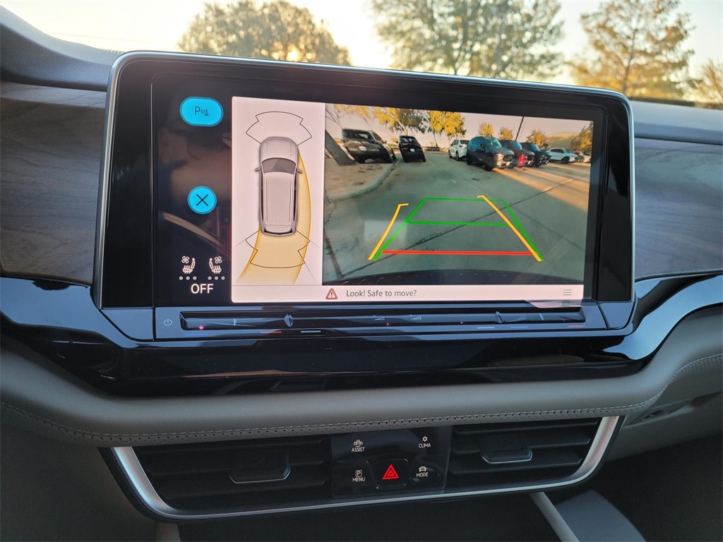 new 2026 Volkswagen Atlas car, priced at $43,783