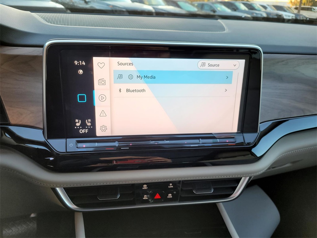 new 2026 Volkswagen Atlas car, priced at $43,783